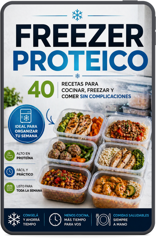 FREEZER PROTEICO